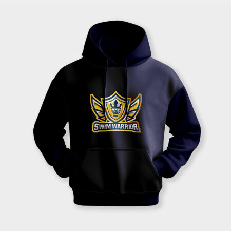 Large Logo Hooded sweatshirt