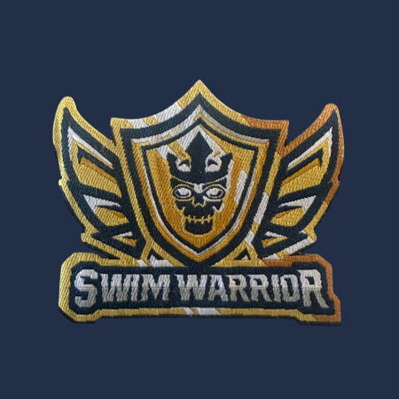 Swim Warrior Patch Polo - Image 2