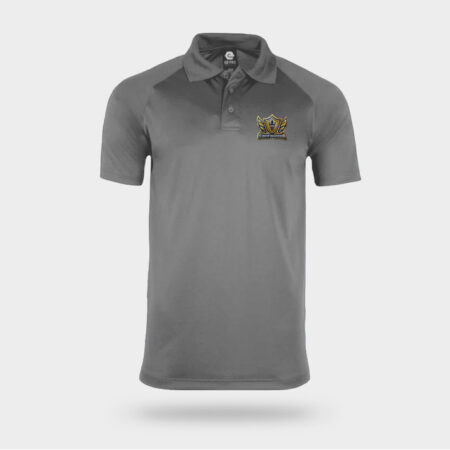 Swim Warrior Patch Polo - Image 3