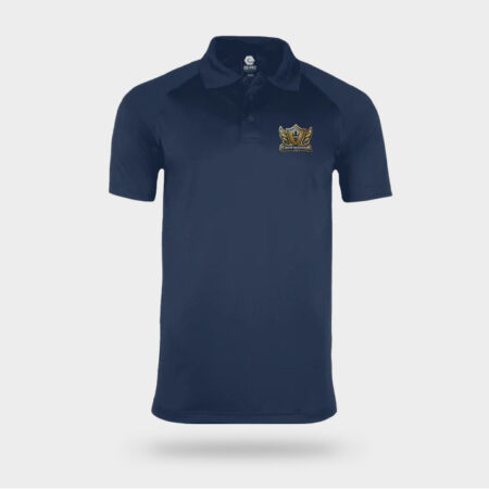 Swim Warrior Patch Polo